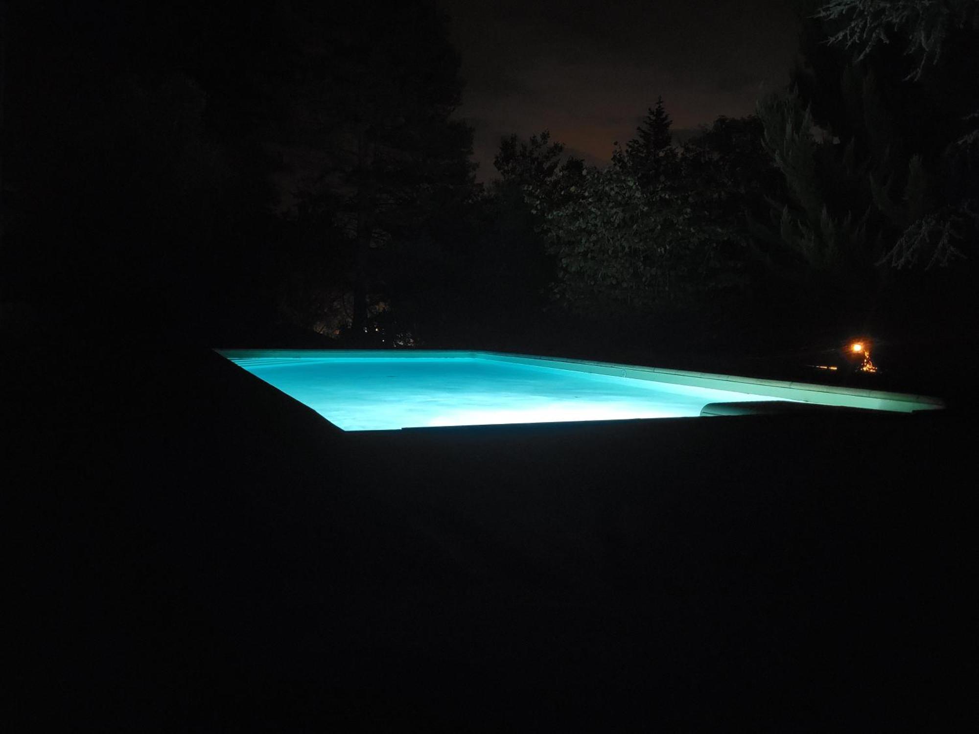 Lou Mas Del Ranc Bed & Breakfast Roquesteron ภายนอก รูปภาพ