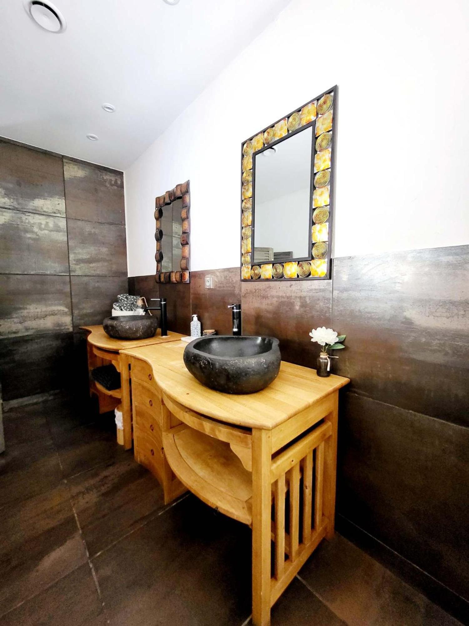Lou Mas Del Ranc Bed & Breakfast Roquesteron ภายนอก รูปภาพ