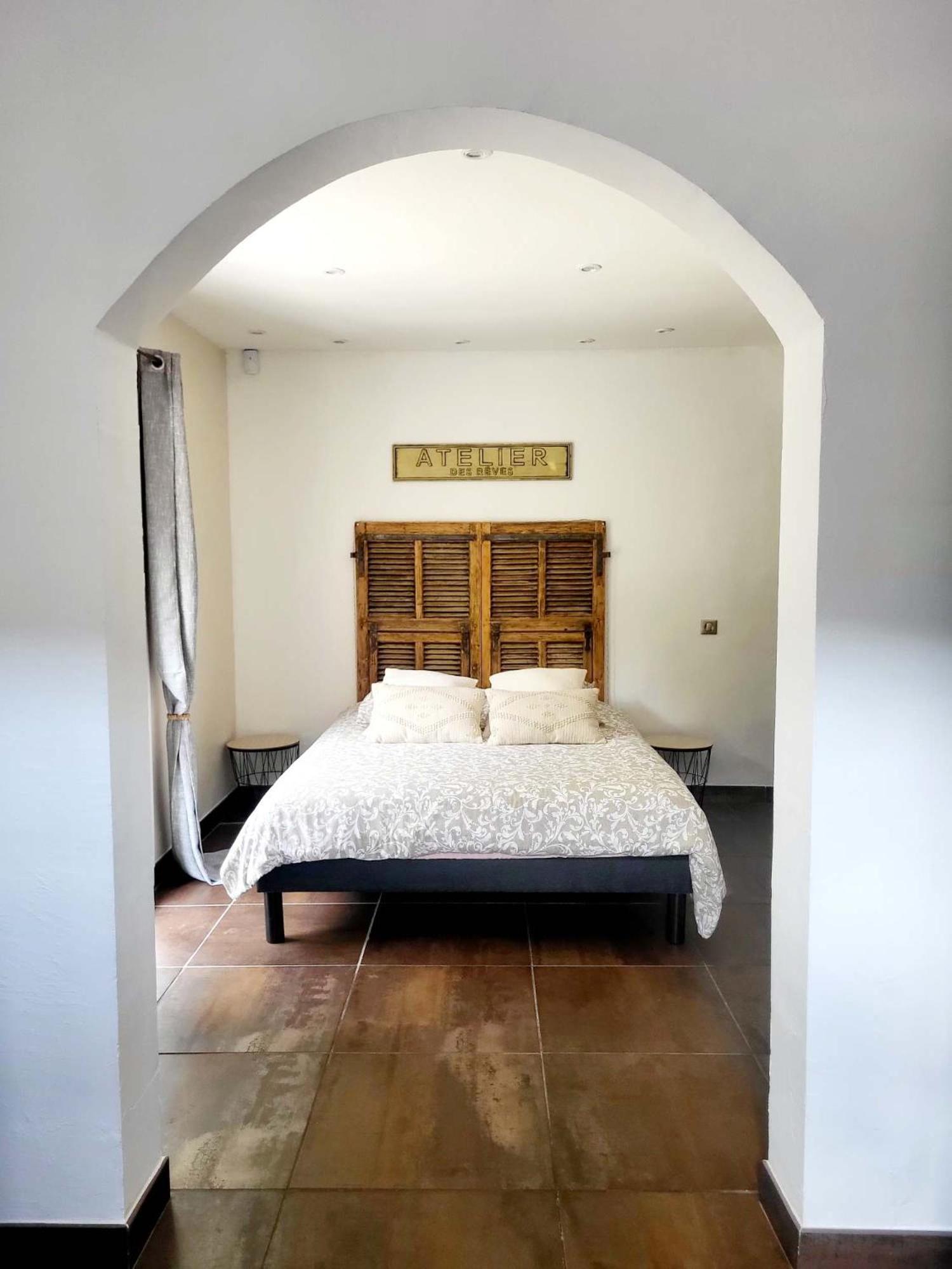 Lou Mas Del Ranc Bed & Breakfast Roquesteron ภายนอก รูปภาพ